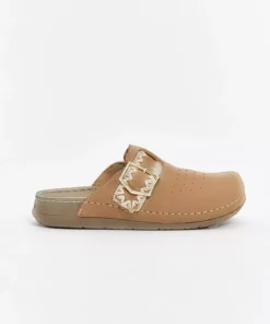 زیرپایی زنانه با ظاهر جیر LCW STEPS برند LC Waikiki - 901446192