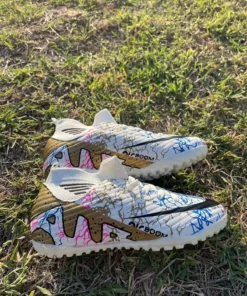 کفش فوتبال با جوراب برند MODVALU - 864383294