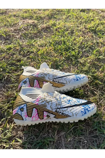 کفش فوتبال با جوراب برند MODVALU - 864383294