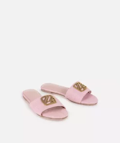 دمپایی با قفل مونوگرام برند İpekyol - 927340943