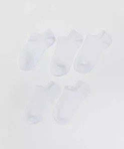 جوراب پاتیک زنانه LCW DREAM بسته ۵ عددی برند LC Waikiki - 764990201