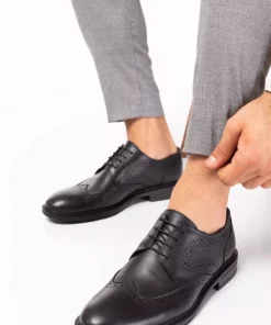 کفش چرم کلاسیک چهار فصل مناسب استفاده داخلی و خارجی برند maximoda - 363690670