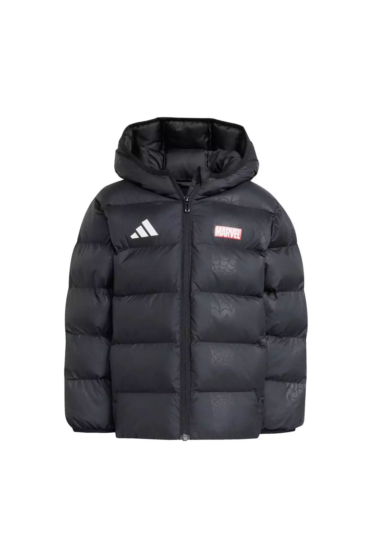 JM0810-C کاپشن کودک مارول مرد عنکبوتی مشکی برند adidas - 1024366859