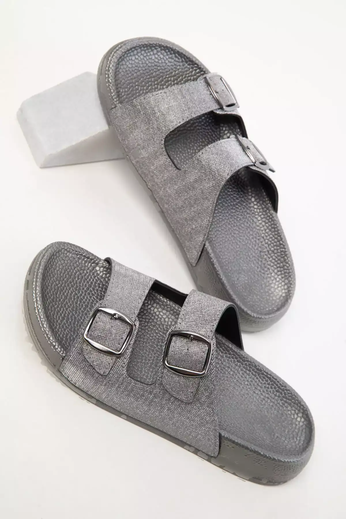 20494 پاتین زنانه دمپایی برند SOHO - 923285247