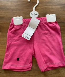 شلوارک پنبه‌ای با کمر کشی برای نوزاد/کودک برند Pierre Cardin - 899494323