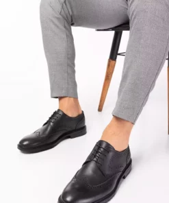 کفش چرم کلاسیک چهار فصل مناسب استفاده داخلی و خارجی برند maximoda - 363690670