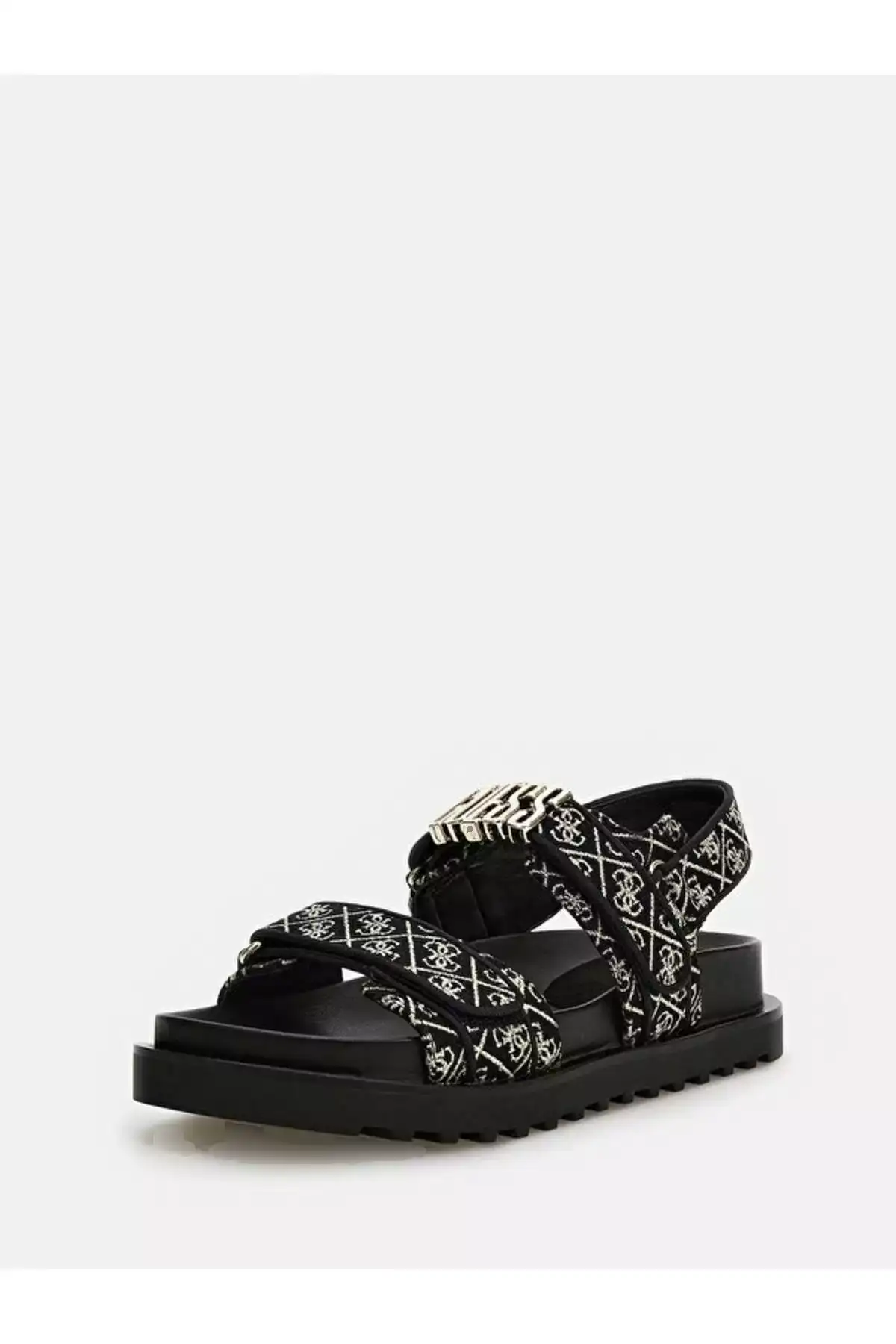 ساندال زنانه کتان مخلوط فابلیس برند Guess - 653073738