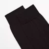 جوراب مرسریز صاف برند Massimo Dutti - 655300052