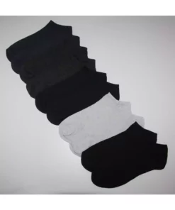 پک اقتصادی ۱۰ عددی جوراب پاتیک باندی برند UZARLAR ÇORAP - 635674061