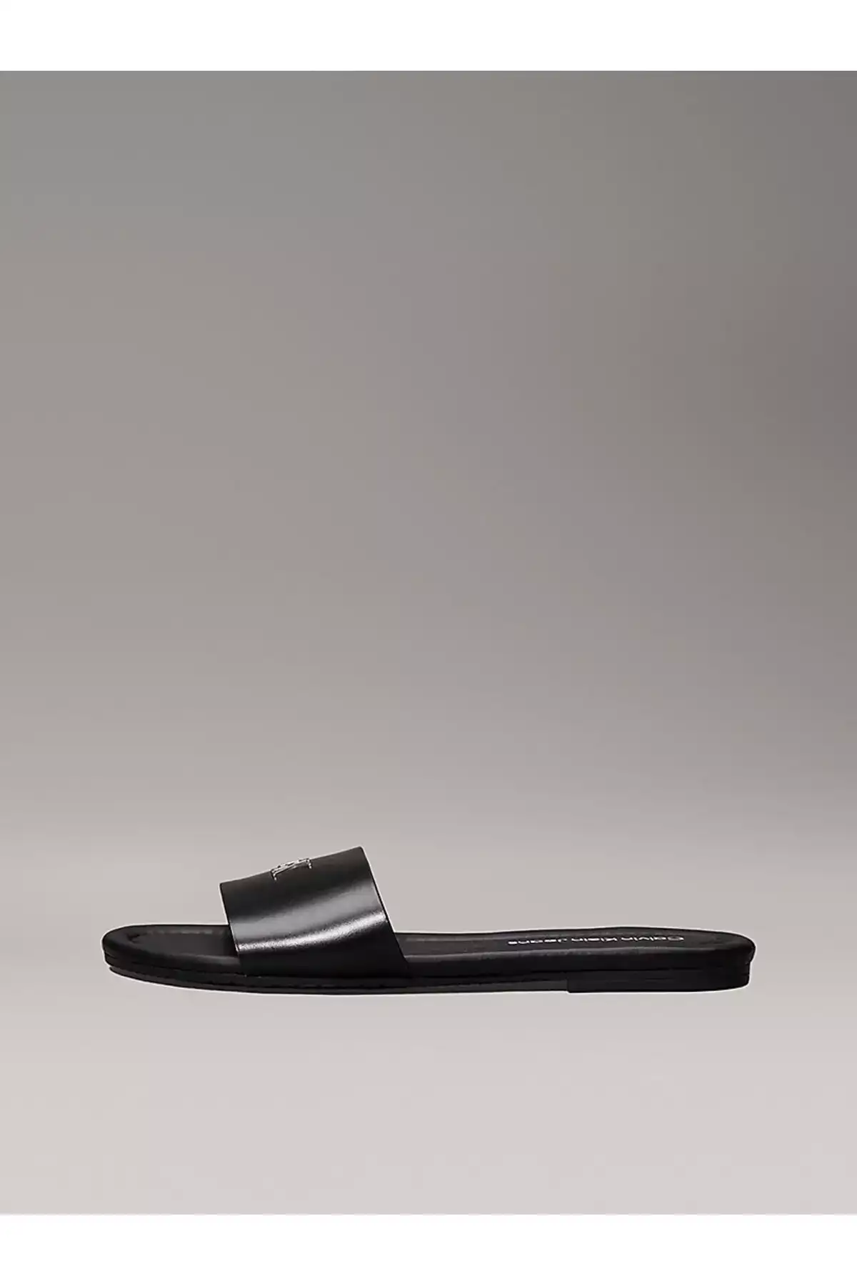 صندل سیاه زنانه ساده برند Calvin Klein - 922169276