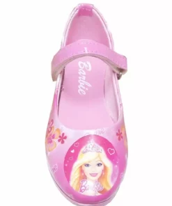 کفش بابلتی صورتی بچه دخترانه برند Barbie - 838154938