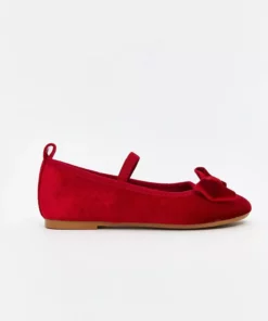 کفش دخترانه با جزئیات فابریک ال سی ویکوی استپس برند LC Waikiki - 1046371394