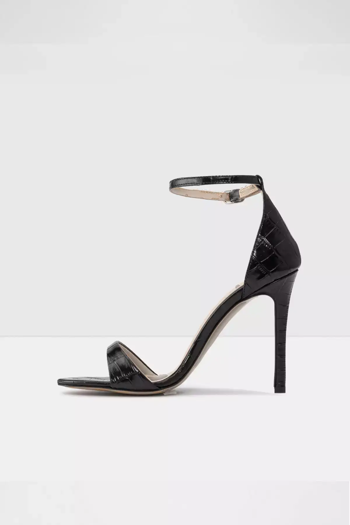 DONETS-TR - صندل پاشنهدار زنانه مشکی برند Aldo - 817833127