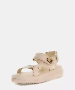 صندل پاشنهدار زنانه لاناترا برند Guess - 904679757