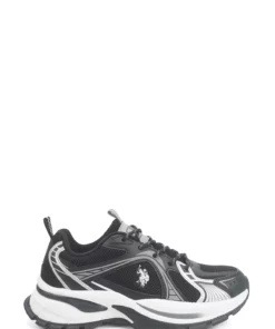 کفش ورزشی زنانه REXHA 5PR مشکی برند U.S. Polo Assn. - 1043305053