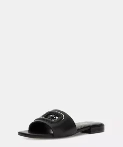 ترلیک چرمی زنانه تریشا برند Guess - 903736432