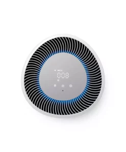 دستگاه تصفیه هوای هوشمند AC2220/10 سری 2200، فوق‌العاده بی‌صدا، فیلتر HEPA و فیلتر کربن فعال. برند Philips - 1056011897