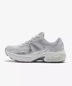 SHADOW - STELLAR 90 کفش اسنیکرز زنانه خاکستری 177357 GRY برند Skechers - 929349106