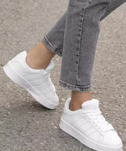 کفش ورزشی روزمره زنانه اورتپه کمپوسو برند Daxtors - 1007355268