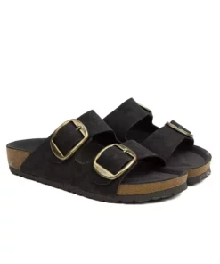 صندل تمام ارتوپدیک با بند قابل تنظیم برند Pierre Cardin - 928116372