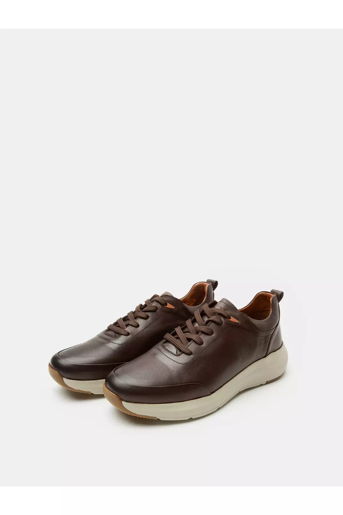 کفش مردانه - قهوهای برند Karaca - 930892800