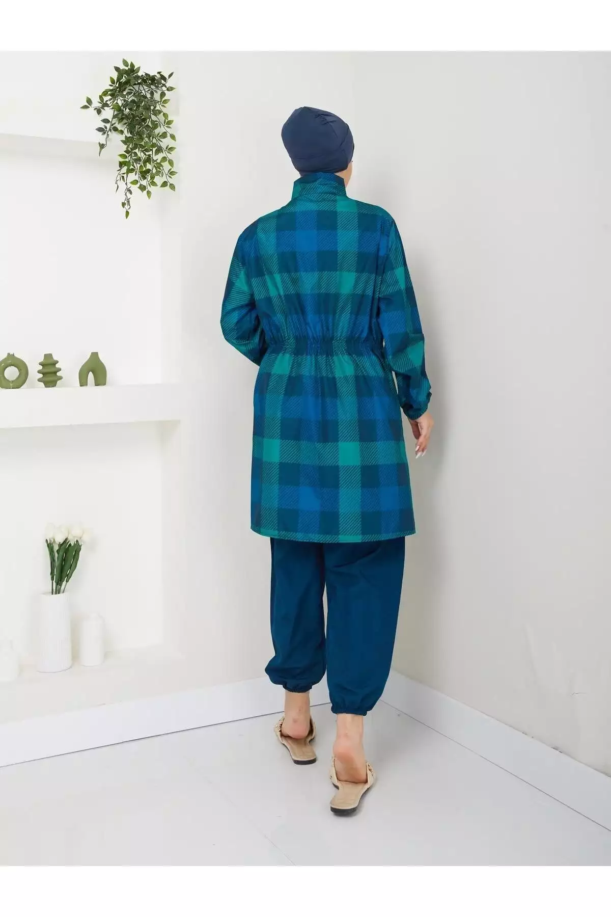 مایو پوششی چادرنما برند yessir - 836013210