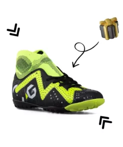 کفش فوتبال حرفهای راحت مخصوص فصل جدید برای زمین مصنوعی و طبیعی برند modamevsim - 841572652