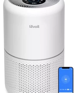 پاک‌کننده هوای هوشمند برای اتاق خواب مدل Core 300S برند Levoit - 883414209