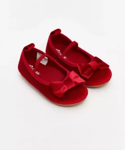 انتخابهای شیک از اسواب گییم | کفش ملکهای با جزئیات پاپیونی برای دختر بچهها برند LC Waikiki - 1048842667