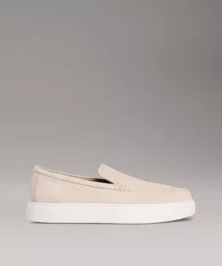 کفش کلاسیک مردانه هیبریدی پاپوش برند Calvin Klein - 994166275