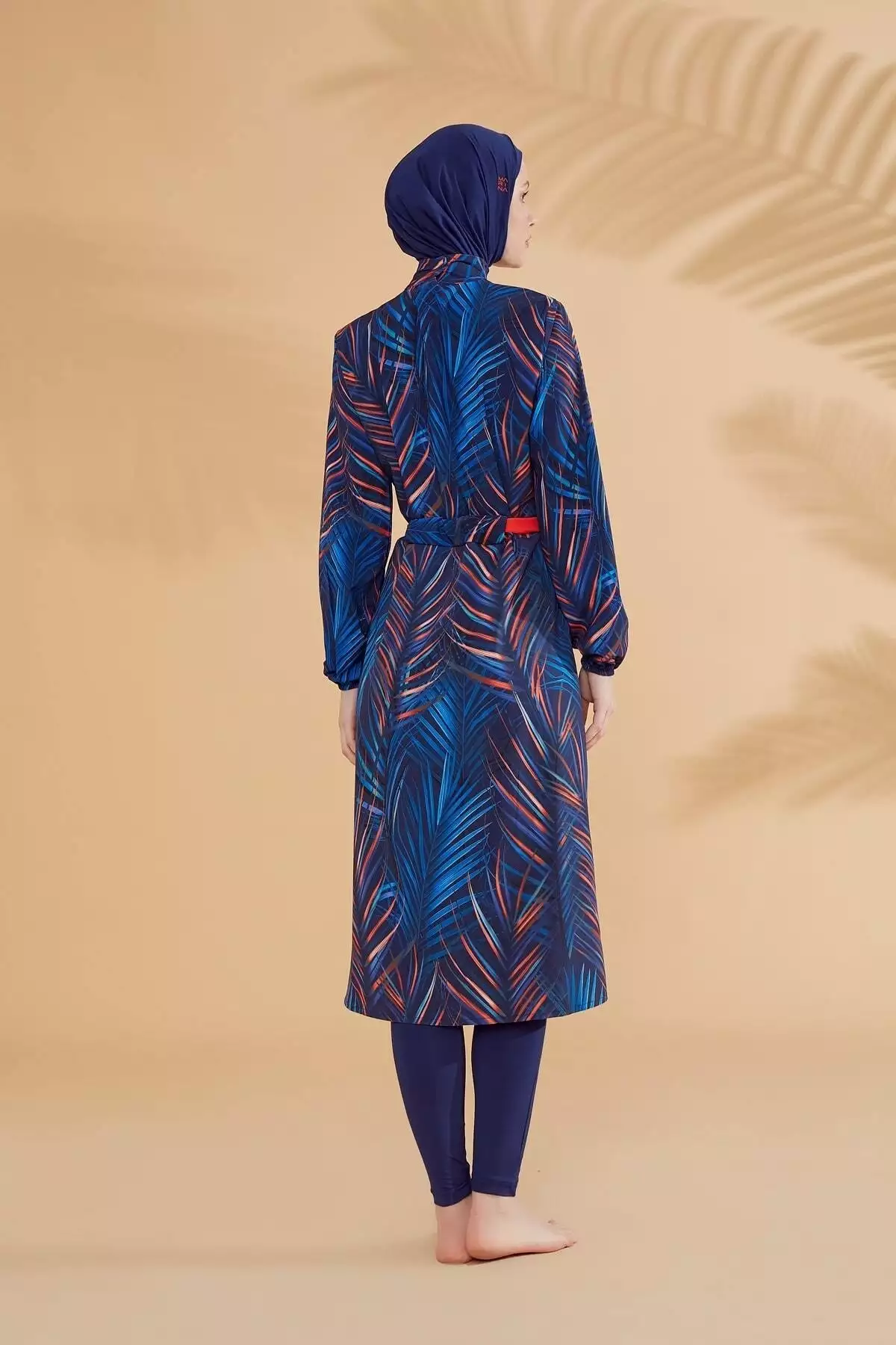 ماهی تیره تمام پوشش با طرح پارا شوت M2305 برند Marina - 718446161