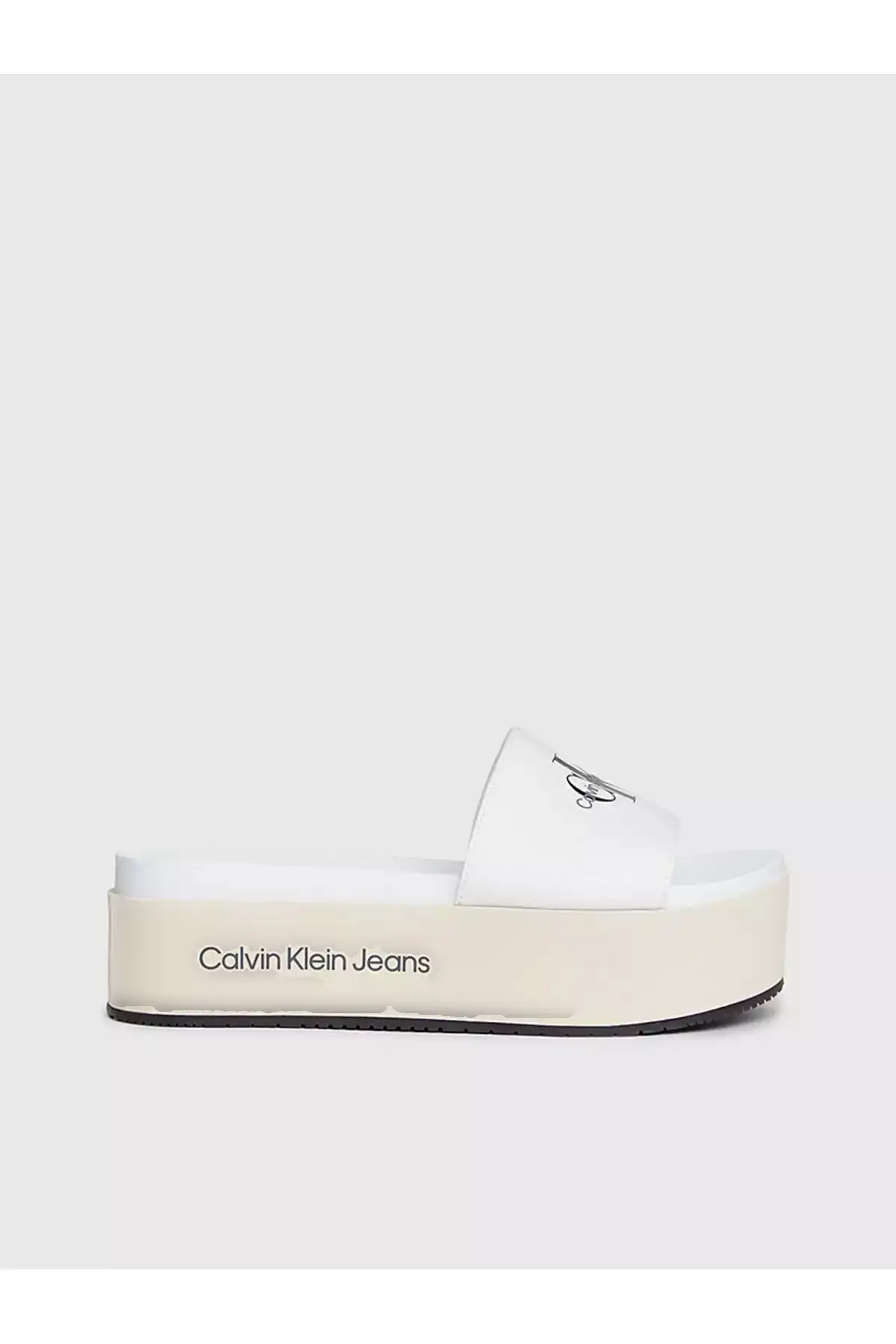 صندل پلتفرم مت برند Calvin Klein - 820043374
