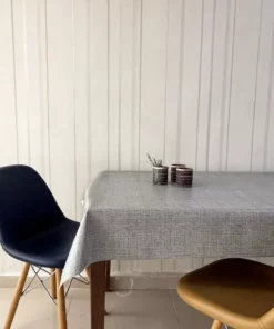 روکش میز شمعی قابل شستشو با زیره نخی ضد لغزش - 50D برند Pimula home - 834391834