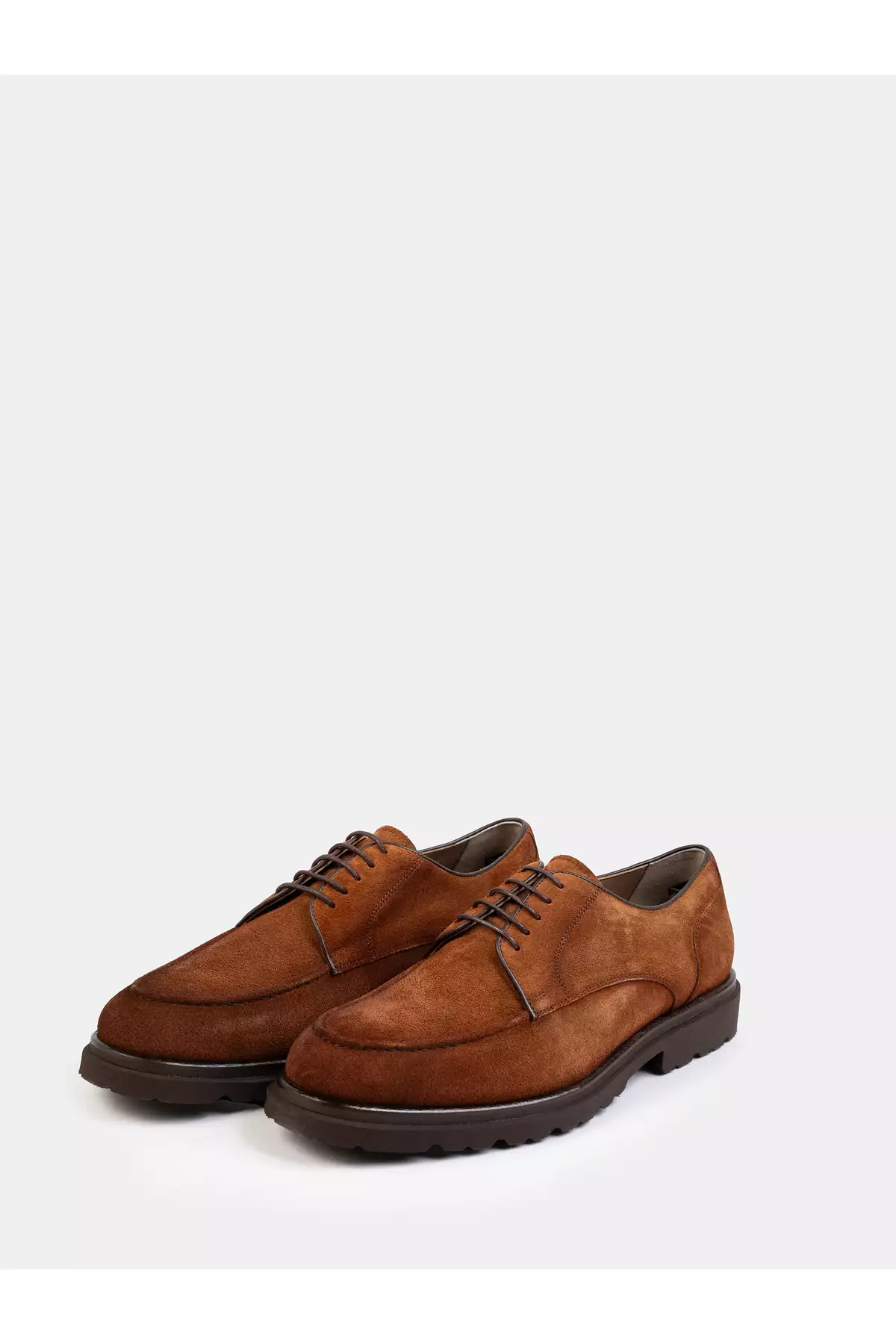 کفش مردانه-قهوهای برند Karaca - 890461836