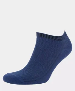 جوراب پاتیک پنجه‌ای نخی ۵ عددی با کش راحت برای بانوان مدل F5432AXNS برند Defacto - 971121980