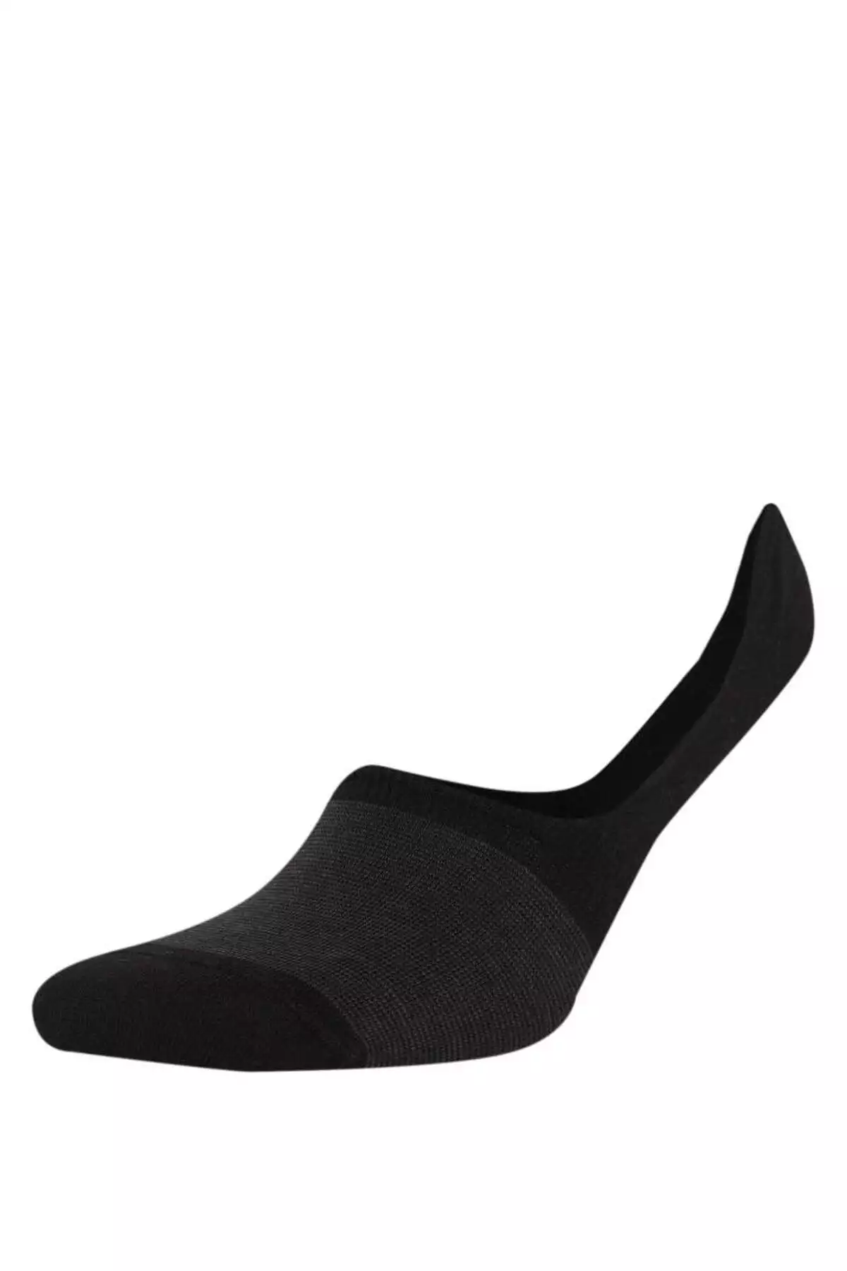 جوراب سهتایی کتان بدون درز مردانه C0181AXNS برند Defacto - 830132305