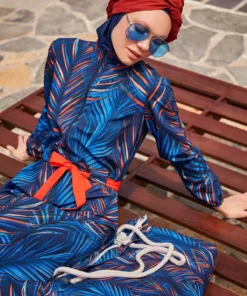 ماهی تیره تمام پوشش با طرح پارا شوت M2305 برند Marina - 718446161