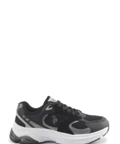 کفش ورزشی زنانه JUNO 5PR مشکی برند U.S. Polo Assn. - 985388323