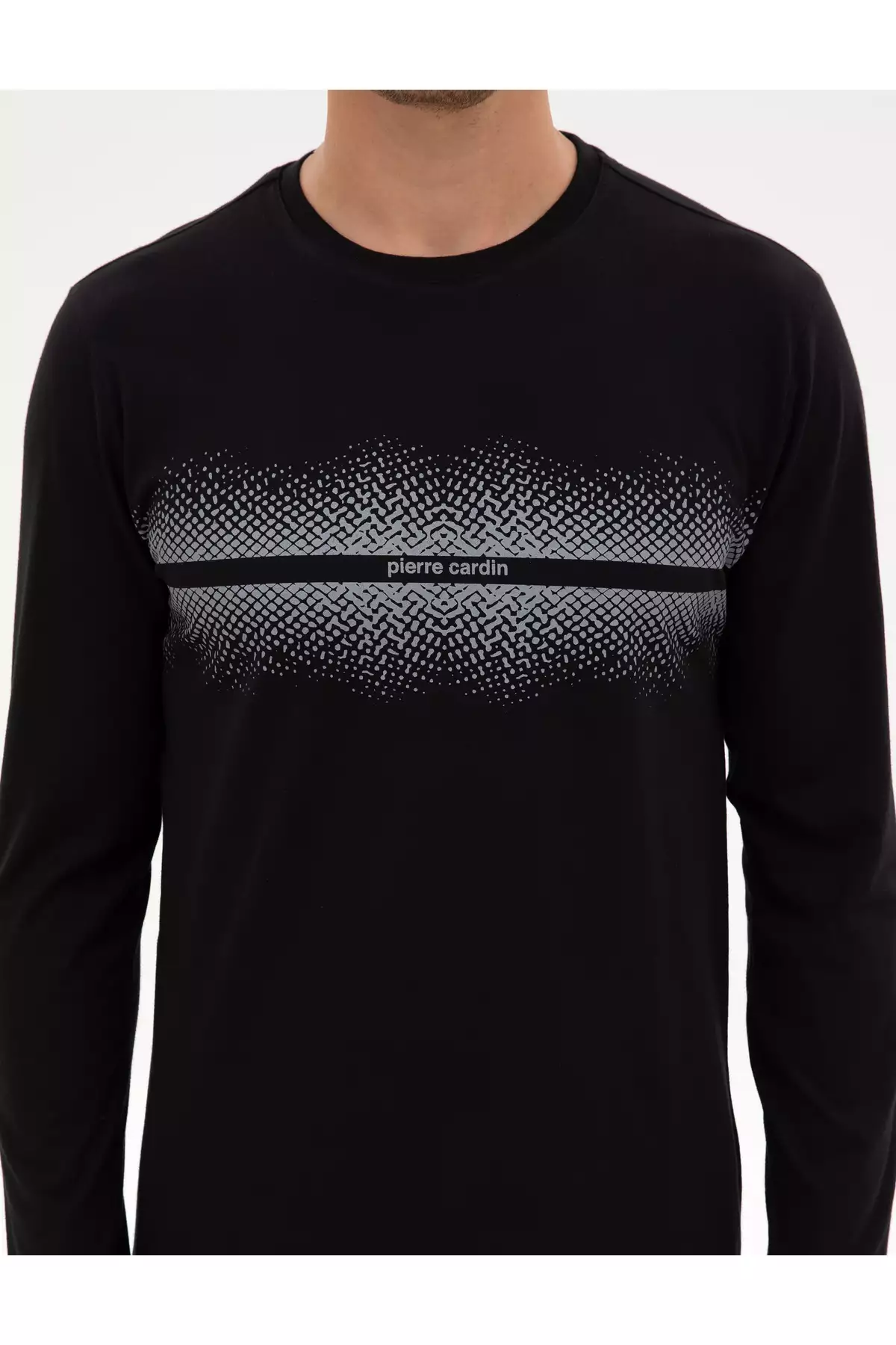 ست پیژامه مشکی ۵۰۳۲۲۶۳۴-۰۰۱ برند Pierre Cardin - 1026040166