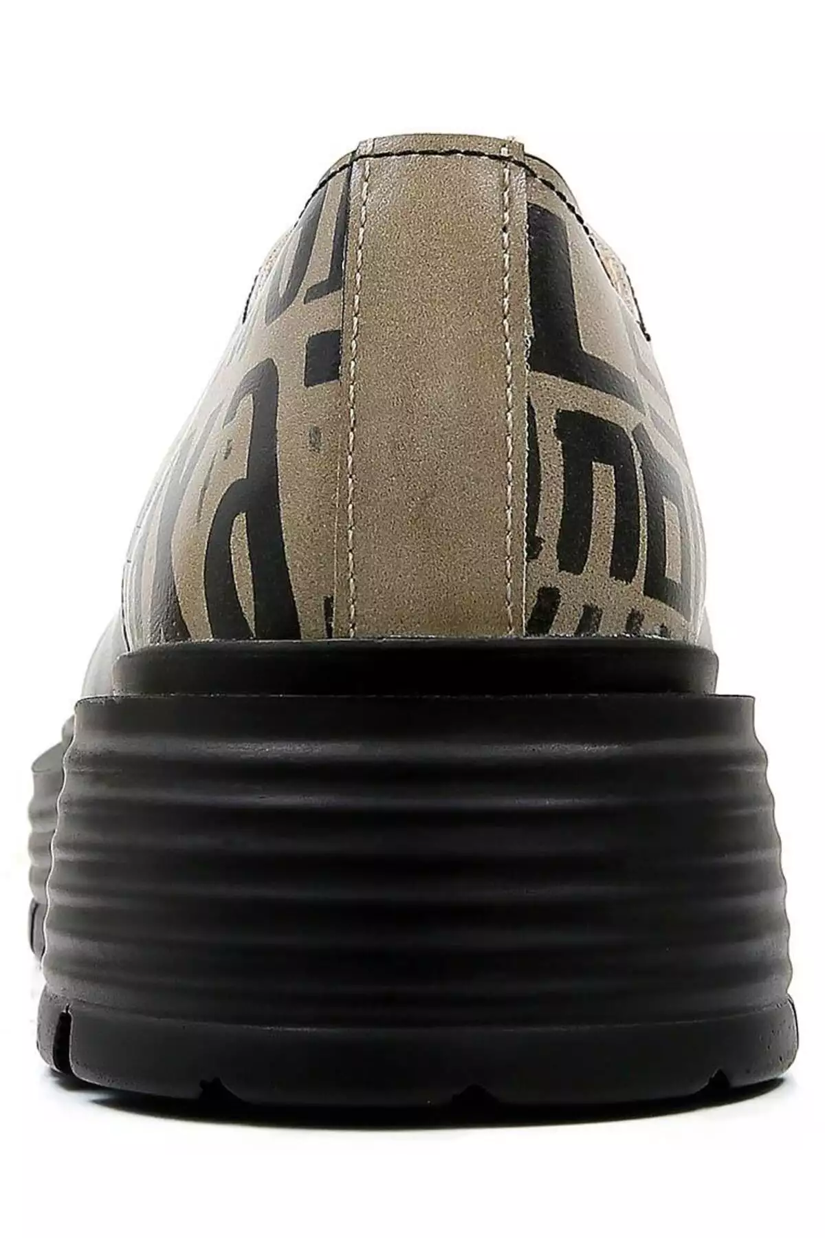 کفش روزمره زنانه از جنس چرم مصنوعی مشکی - طراحی اکسپرشن برند Dogo - 960325499