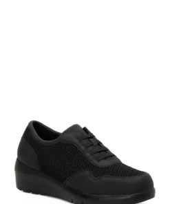 166789.Z5FX کفش پاشنه بلند زنانه مشکی برند Polaris - 987337629