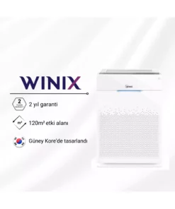دستگاه تصفیه هوای زرو پرو برند Winix - 36782118