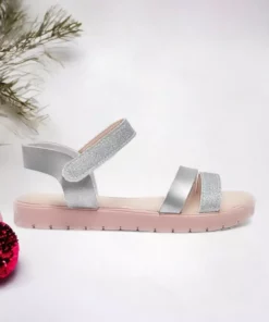 دمپایی دخترانه با بند دوگانه برند Ponchiq - 732701364