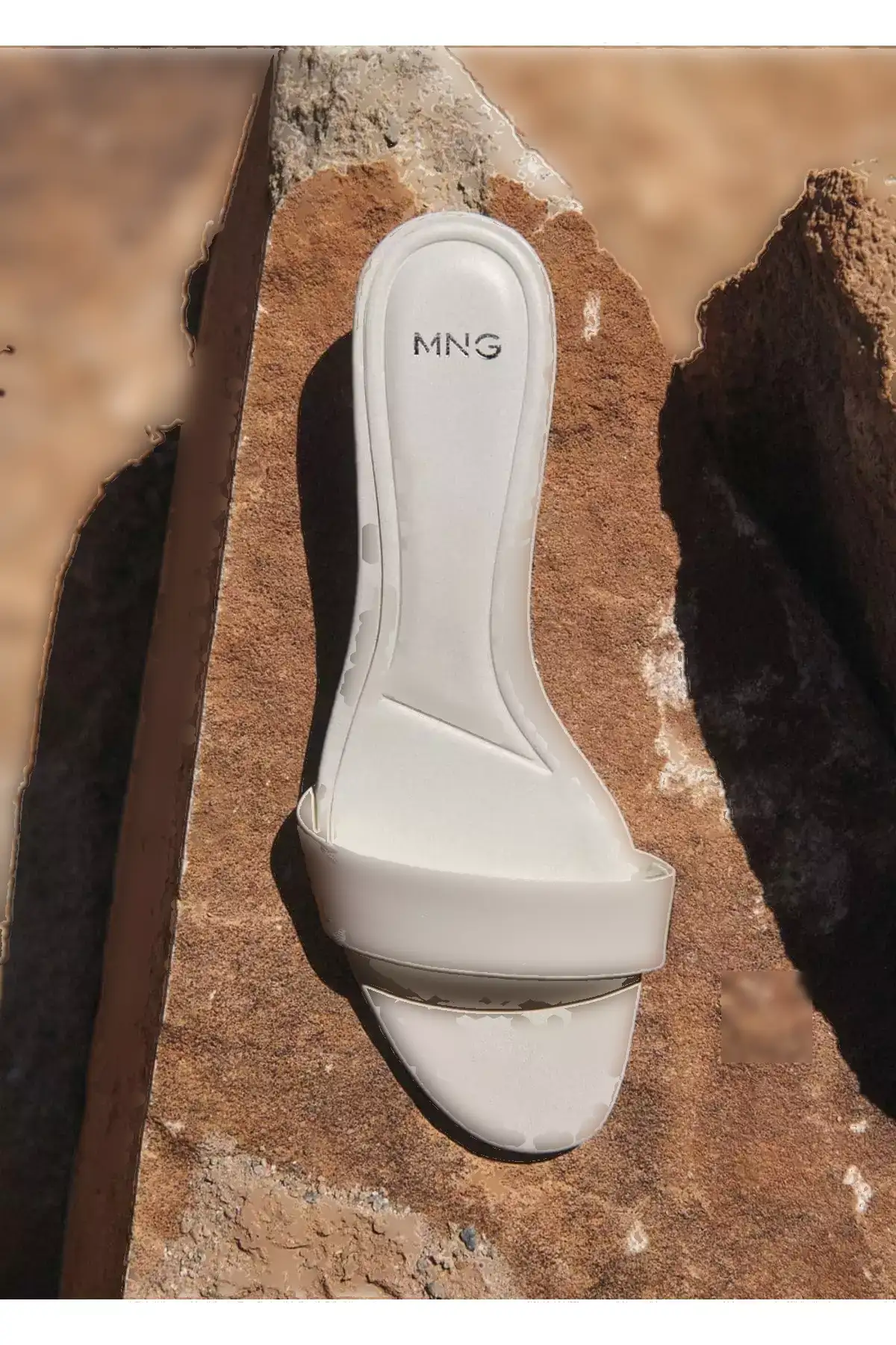 کفش تابستانی بندی پاشنهدار کیتن برند MANGO - 839494554