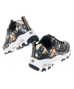 کفش زنانه مدل 149639-BKPK برند Skechers - 963927845