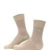 جوراب کالج مردانه با ترکیب بامبو رنگ بژ 50308446-591 برند Pierre Cardin - 945301129