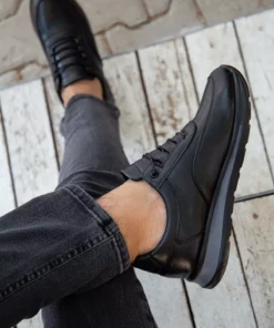 کفش کلاسیک روزمره مردانه اورتopedیک با ضمانت مدل D0315 برند Daxtors - 864053592