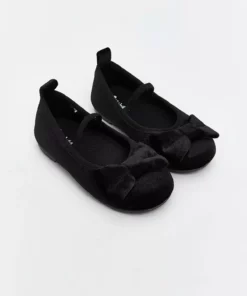 کفش تابستانی دخترانه با جزئیات قیطانی LCW STEPS برند LC Waikiki - 978597302