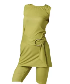 ماهی آب‌پوش تسیتور 23819-01 با رنگ سبز پسته‌ای برند sefamerve - 837845360