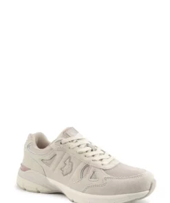 کفش ورزشی زنانه NOE 5PR به رنگ بژ برند U.S. Polo Assn. - 979586345